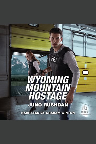 Wyoming Mountain Hostage - cover