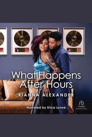 What Happens After Hours - cover