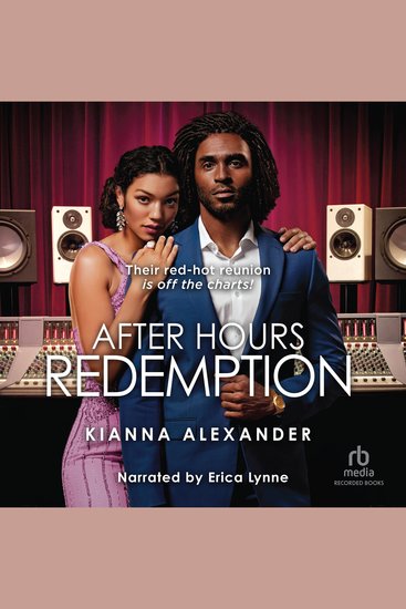 After Hours Redemption - cover