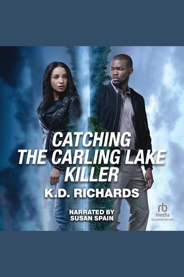 Catching the Carling Lake Killer - cover