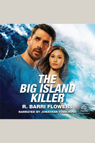 The Big Island Killer - cover