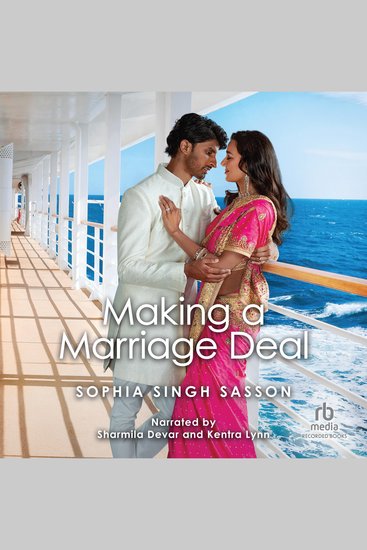 Making a Marriage Deal - cover