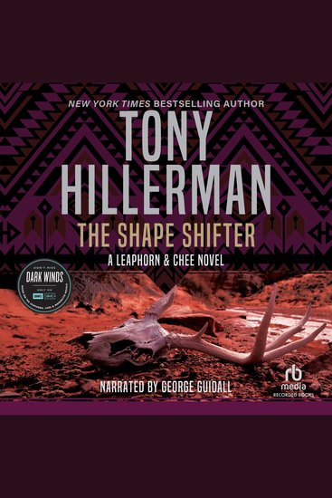 The Shape Shifter - cover