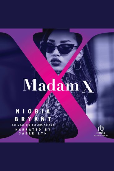 Madam X - cover