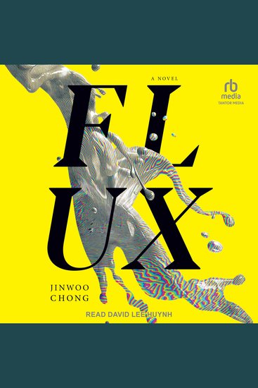 Flux - A Novel - cover