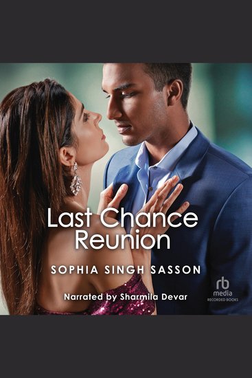 Last Chance Reunion - An Enemies to Lovers Reunion Romance - cover