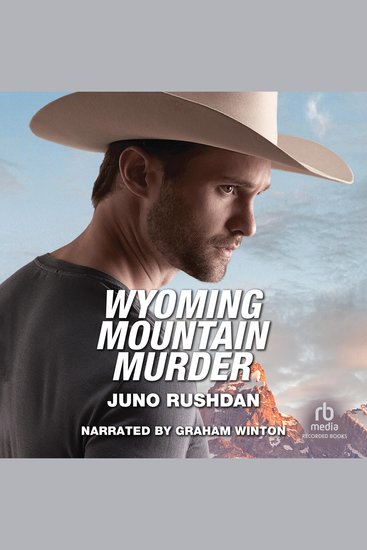 Wyoming Mountain Murder - cover