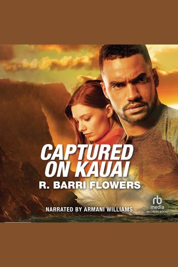 Captured on Kauai - cover