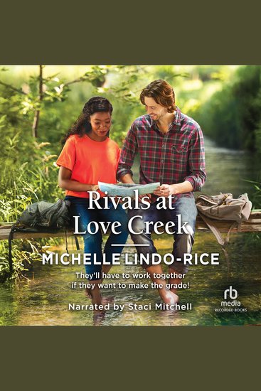 Rivals at Love Creek - cover