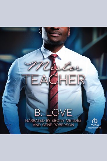 Mister Teacher - cover