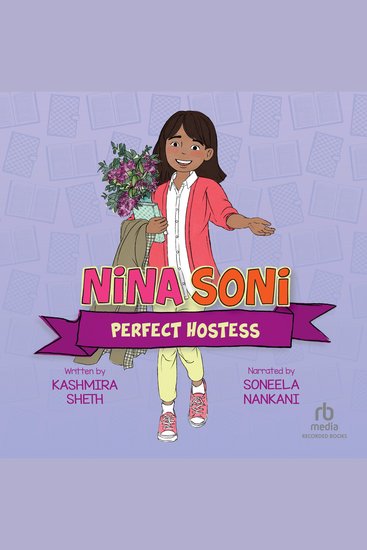 Nina Soni Perfect Hostess - cover