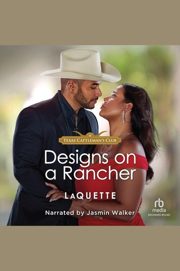 Designs on a Rancher - cover