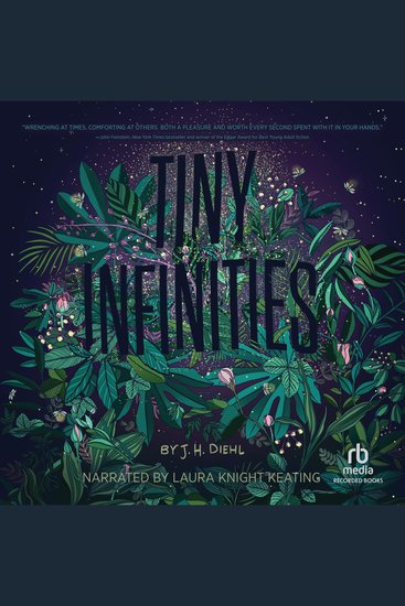 Tiny Infinities - cover