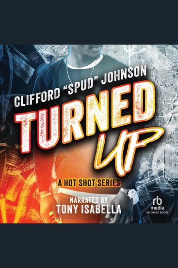 Turned Up - cover