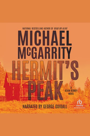 Hermit's Peak - cover