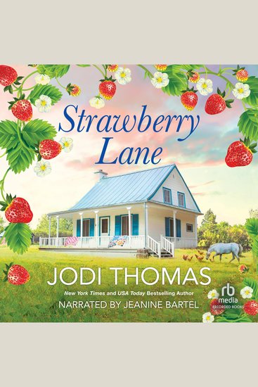 Strawberry Lane - cover