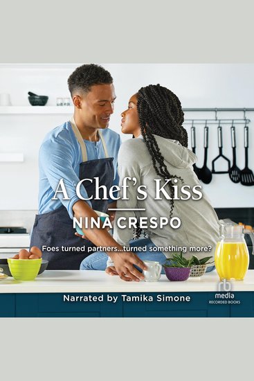 A Chef's Kiss - cover