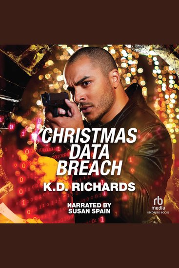 Christmas Data Breach - cover