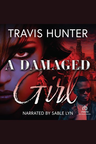 A Damaged Girl - cover
