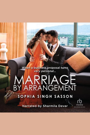 Marriage by Arrangement - A Secret Workplace Romance - cover