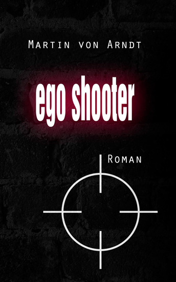 Egoshooter - cover