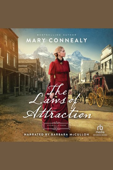 The Laws of Attraction - cover