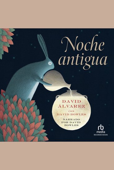 Noche Antigua - cover