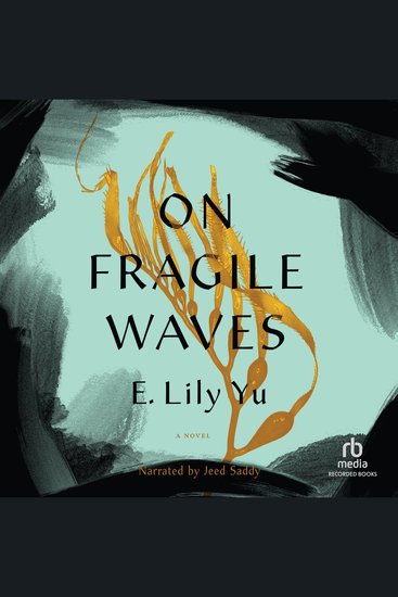 On Fragile Waves - cover