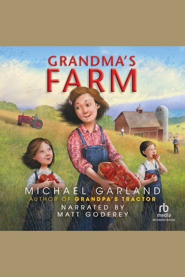 Grandma's Farm - cover