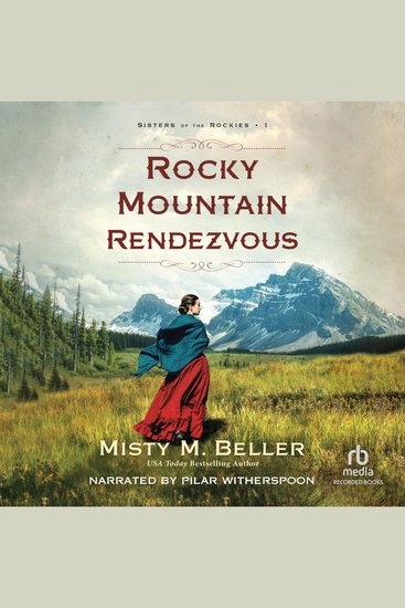 Rocky Mountain Rendezvous - cover