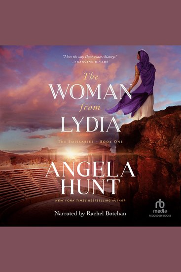 The Woman from Lydia - cover