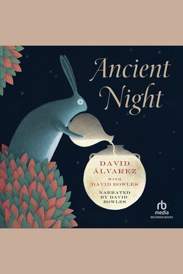 Ancient Night - cover