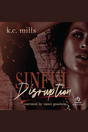 Sinful Disruption - cover