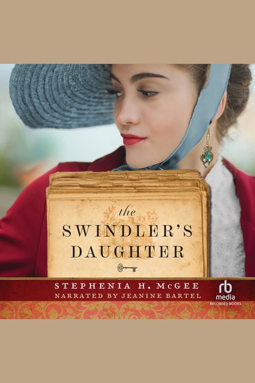 The Swindler's Daughter - cover