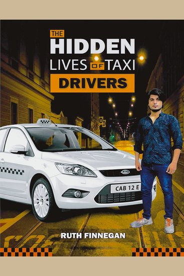 The hidden lives of taxi drivers - cover
