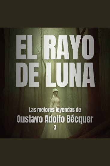 El rayo de luna - cover