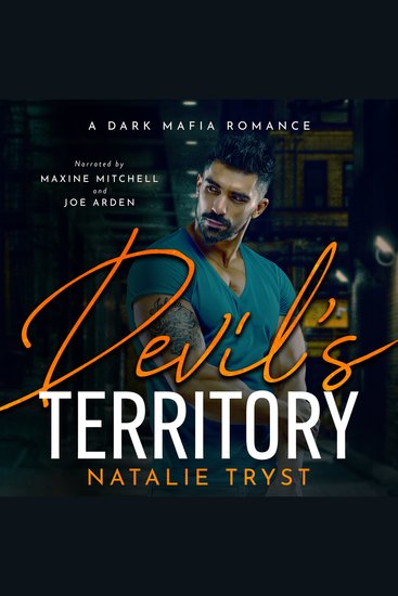 Devil's Territory - A Dark Mafia Romance - cover