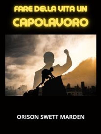 Fare della vita un Capolavoro (Tradotto) - cover