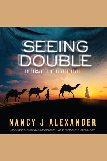 Seeing Double - An Elisabeth Reinhardt Novel - cover