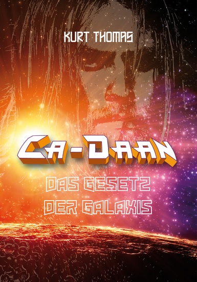 Ca-Daan: Das Gesetz der Galaxis - cover