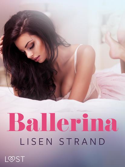 Ballerina - erotisk novell - cover