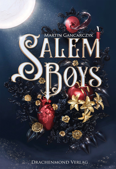 Salem Boys - cover