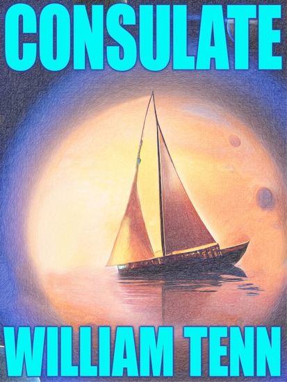 Consulate - cover