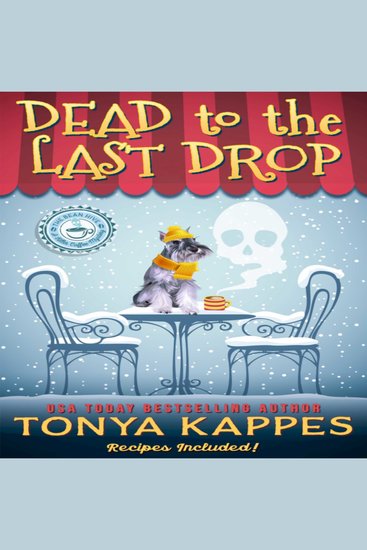 Dead To The Last Drop - cover