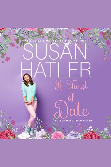 A Twist of Date - A Sweet Romance with Humor - cover