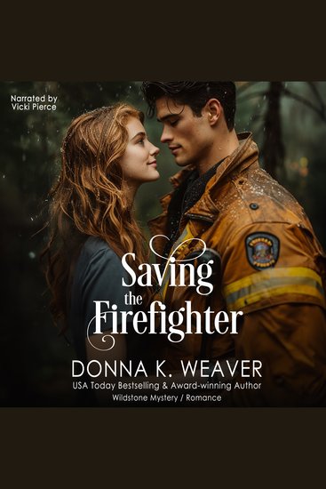 Saving the Firefighter - cover