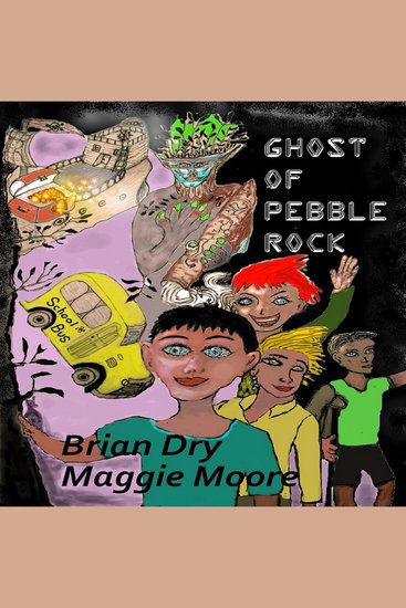 Ghost of Pebble Rock - cover