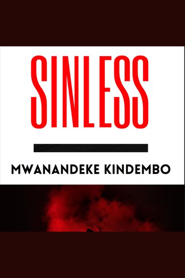 Sinless - cover