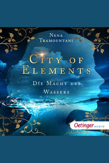 City of Elements 1 Die Macht des Wassers - cover