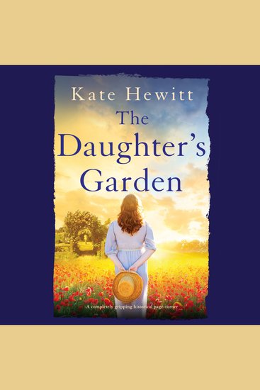 The Daughter's Garden - cover